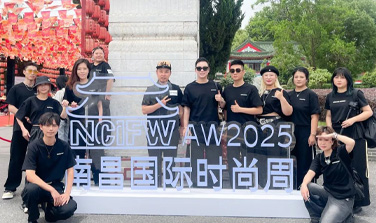 南昌國際時尚周盛大啟幕 與DONGTIANCIAGA?一起共賞時尚盛宴